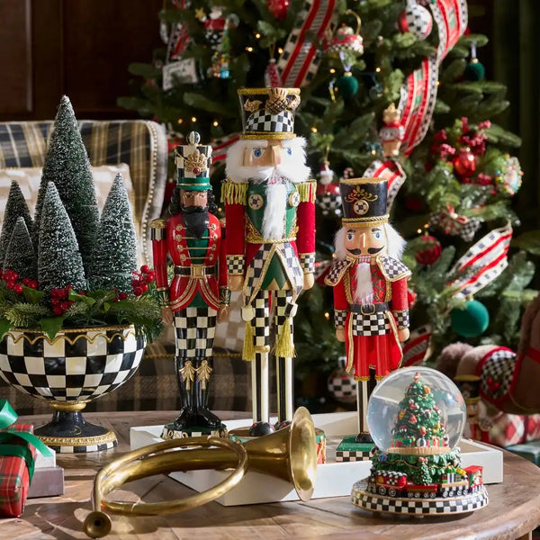 Highland Nutcracker