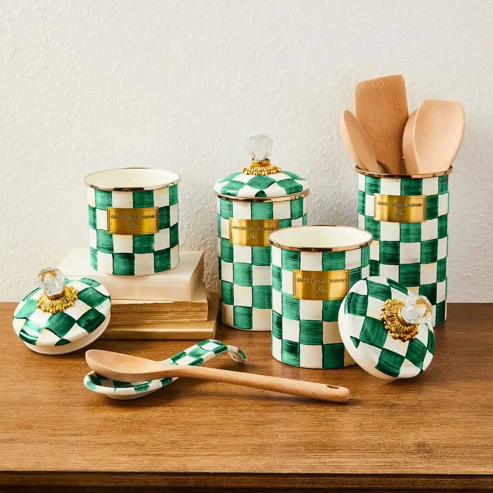 Courtly Check 5pc Kitchen Essentials Set