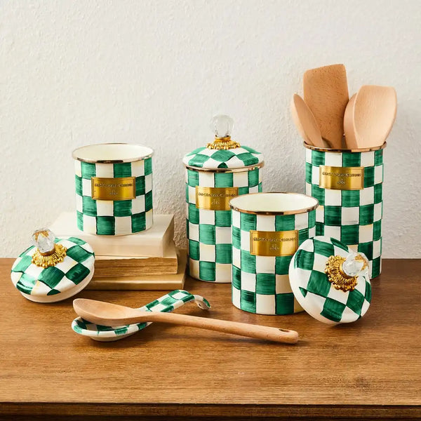Courtly Check 5pc Kitchen Essentials Set