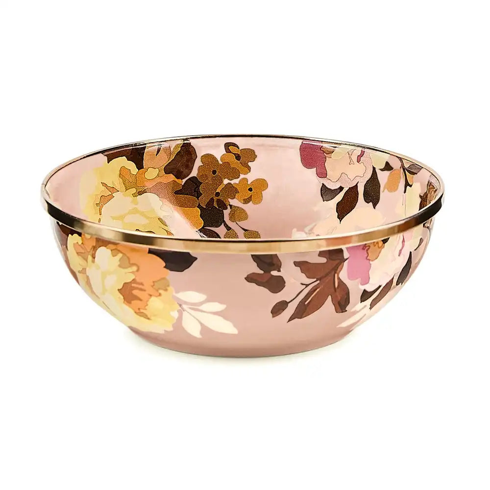 Wild Rose Mauve Small Everyday Bowl