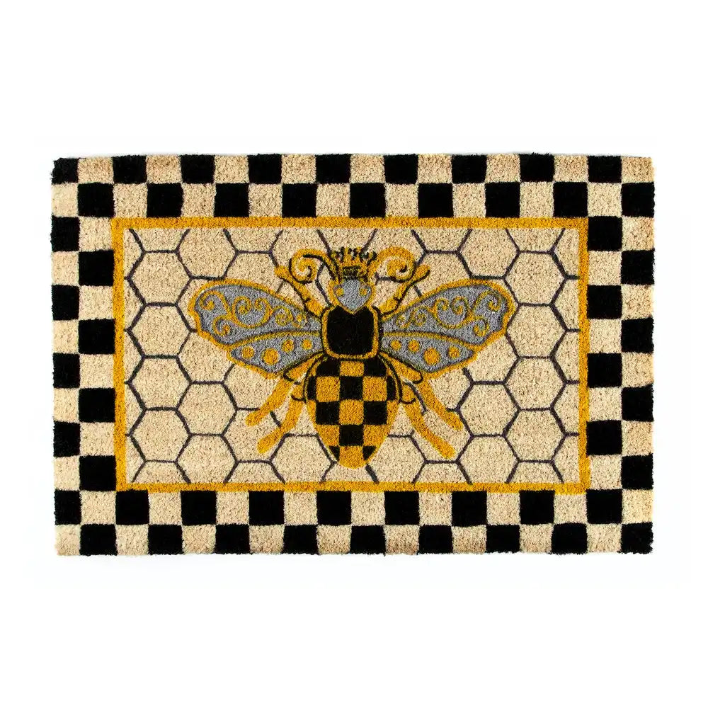 Queen Bee Entrance Mat Main image