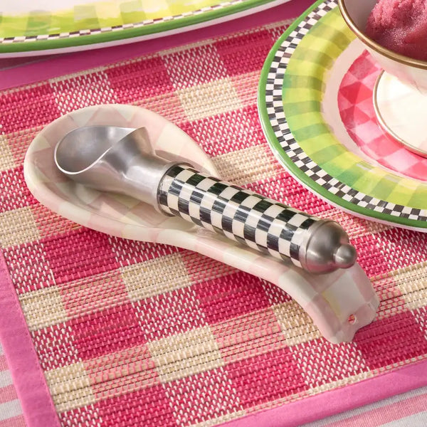 Deck the Halls Spoon Rest