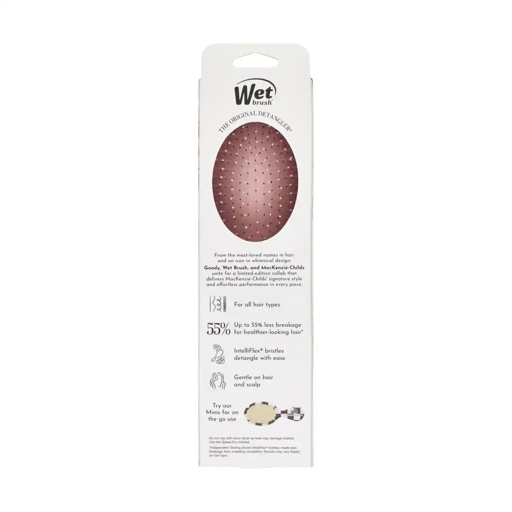 Wet Brush Courtly Check Original Detangler Brush