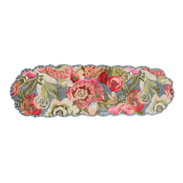 Sea Garden Floral 8' x 10' Rug