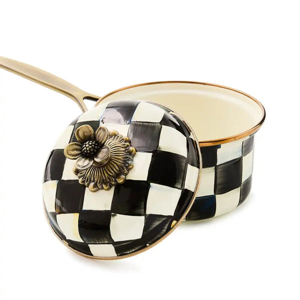 Courtly Check 7 Quart Stockpot