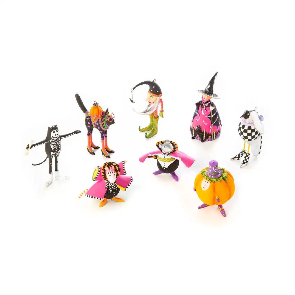 Patience Brewster Spooky House Minis, Set of 8 Main image
