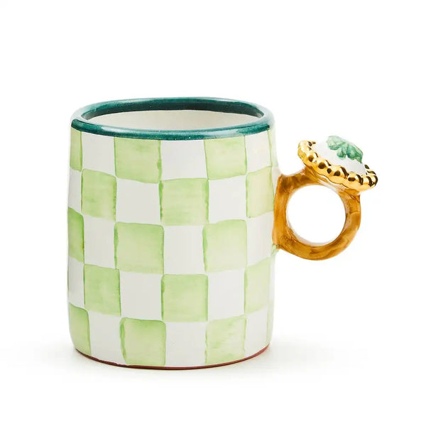 Collectors Series: Mug Edition - Blackbird Ceramic Mug