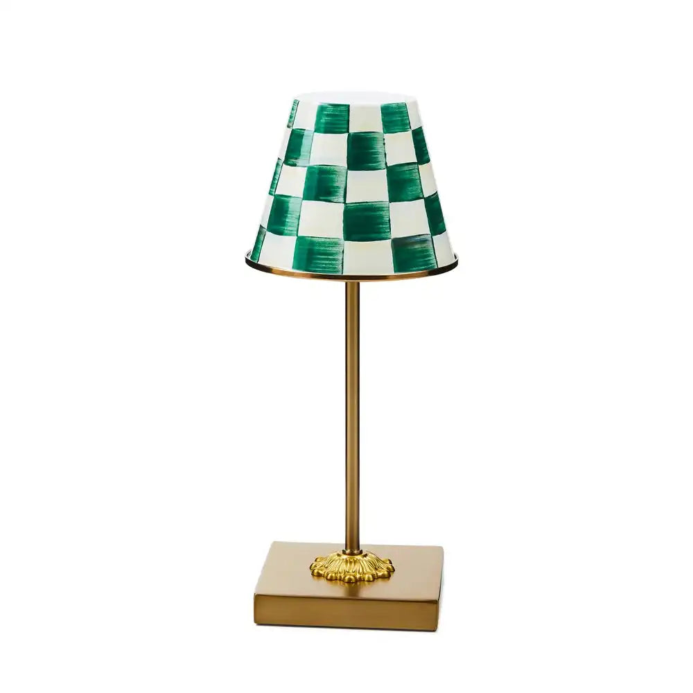 Sophisticheck LED Rechargeable Cafe Table Lamp