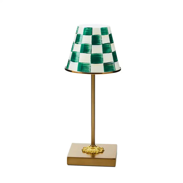 Sophisticheck LED Rechargeable Cafe Table Lamp