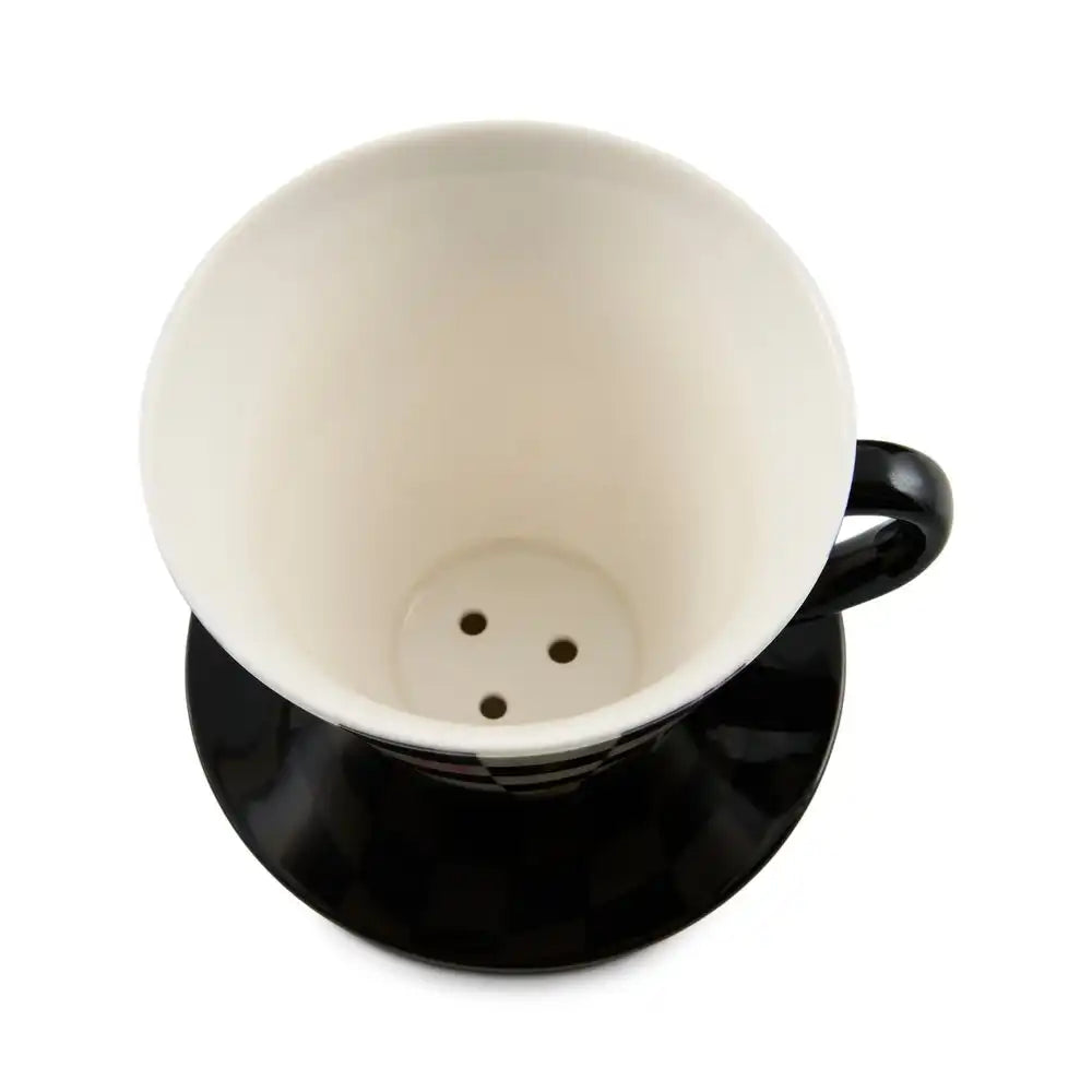 Courtly Check Coffee Pour Over