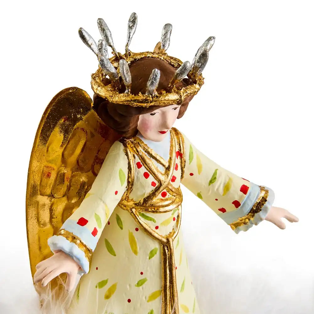 Patience Brewster Nativity Star on High Figure