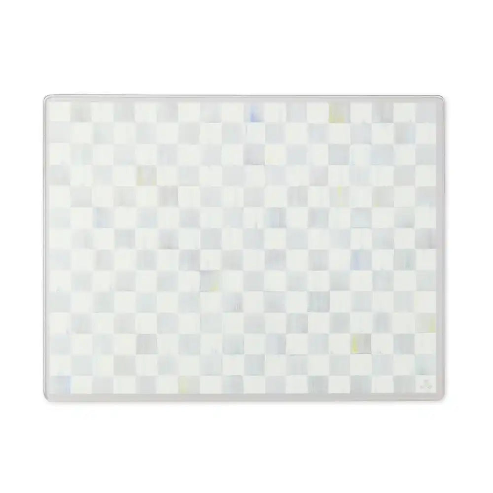 Cherry Check Cutting Board, Set of 2