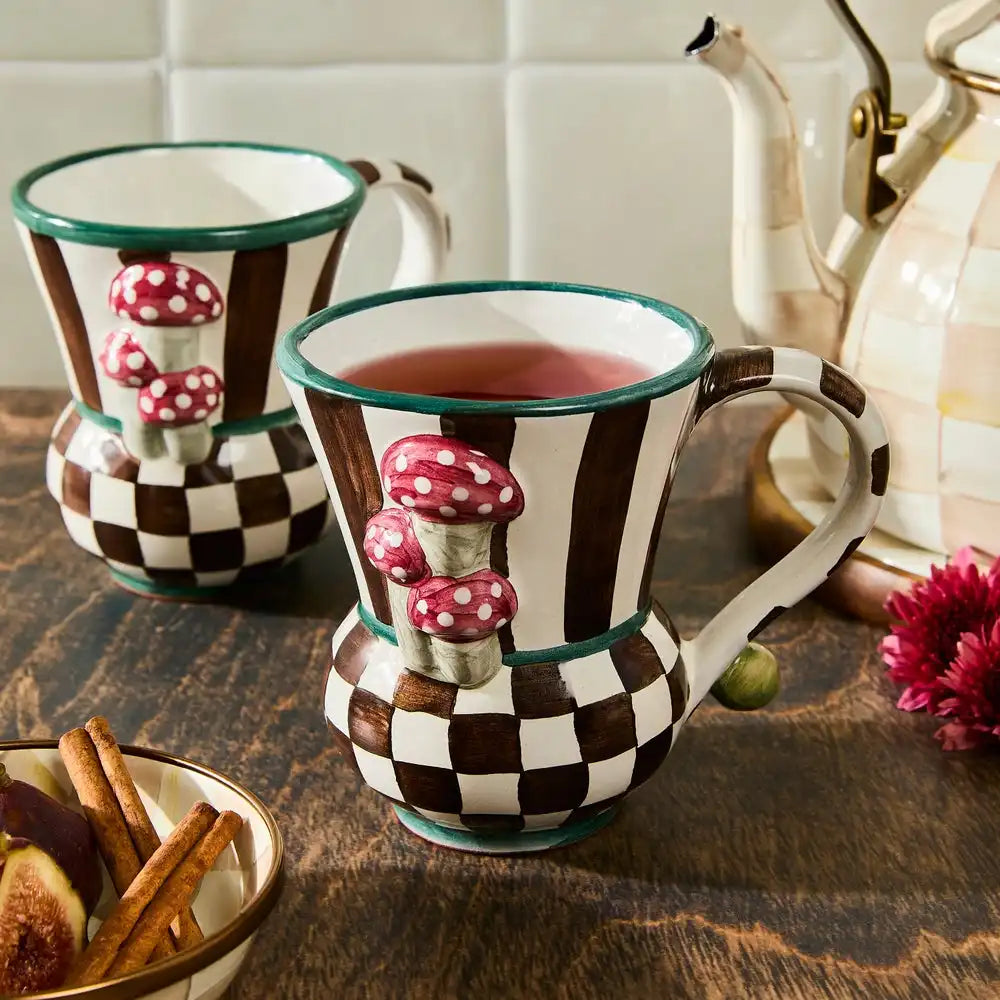 Collectors Series: Mug Edition - Blackbird Ceramic Mug