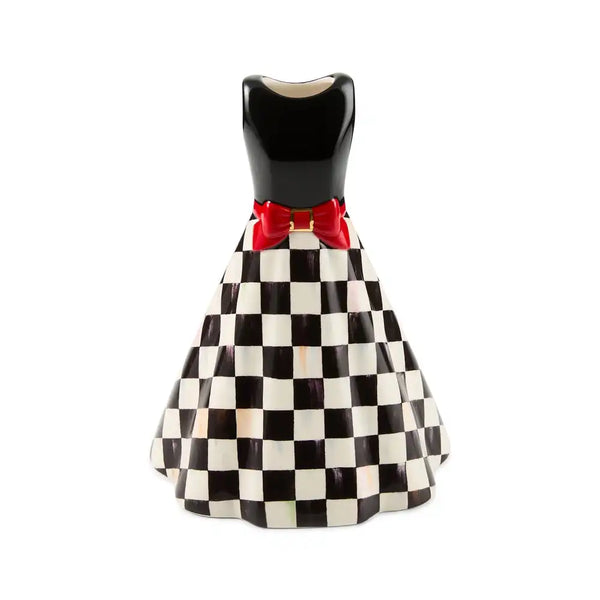 Mon Cheri Short Dress Vase