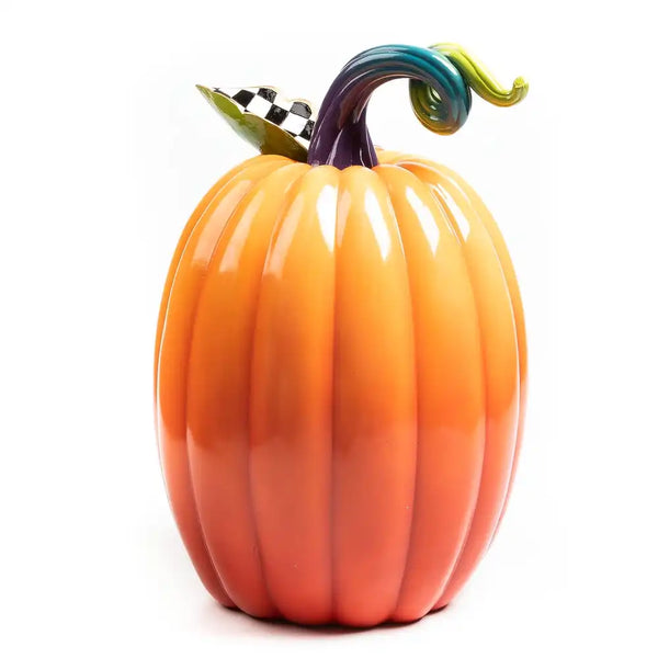 Fortune Teller Ombre Large Pumpkin