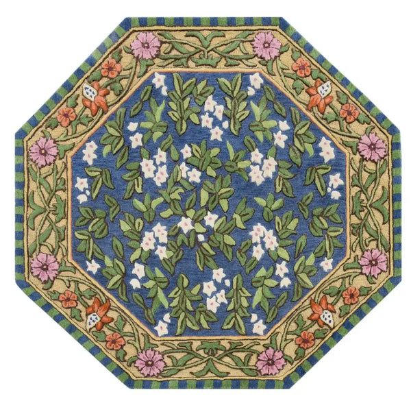 Tapestry Floral 2'3" x 3'9" Rug
