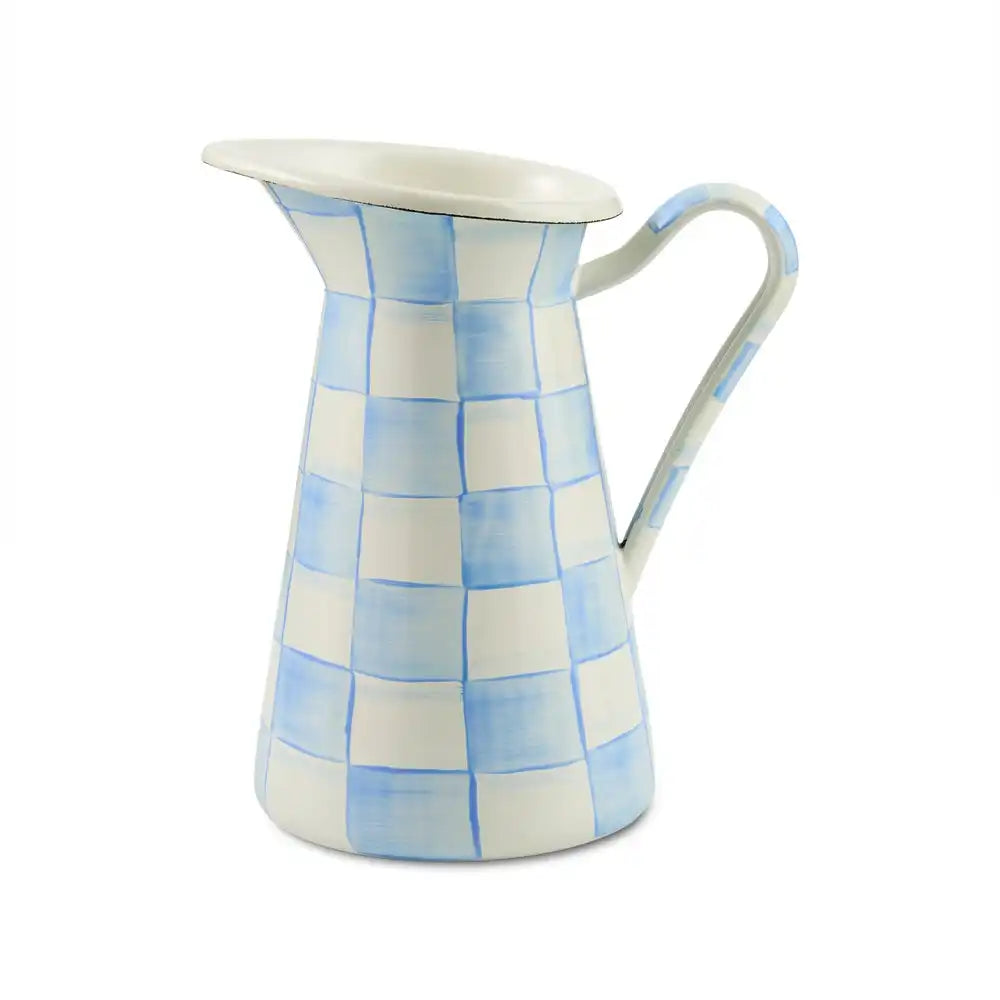 Sky Check Medium Practical Pitcher Main image