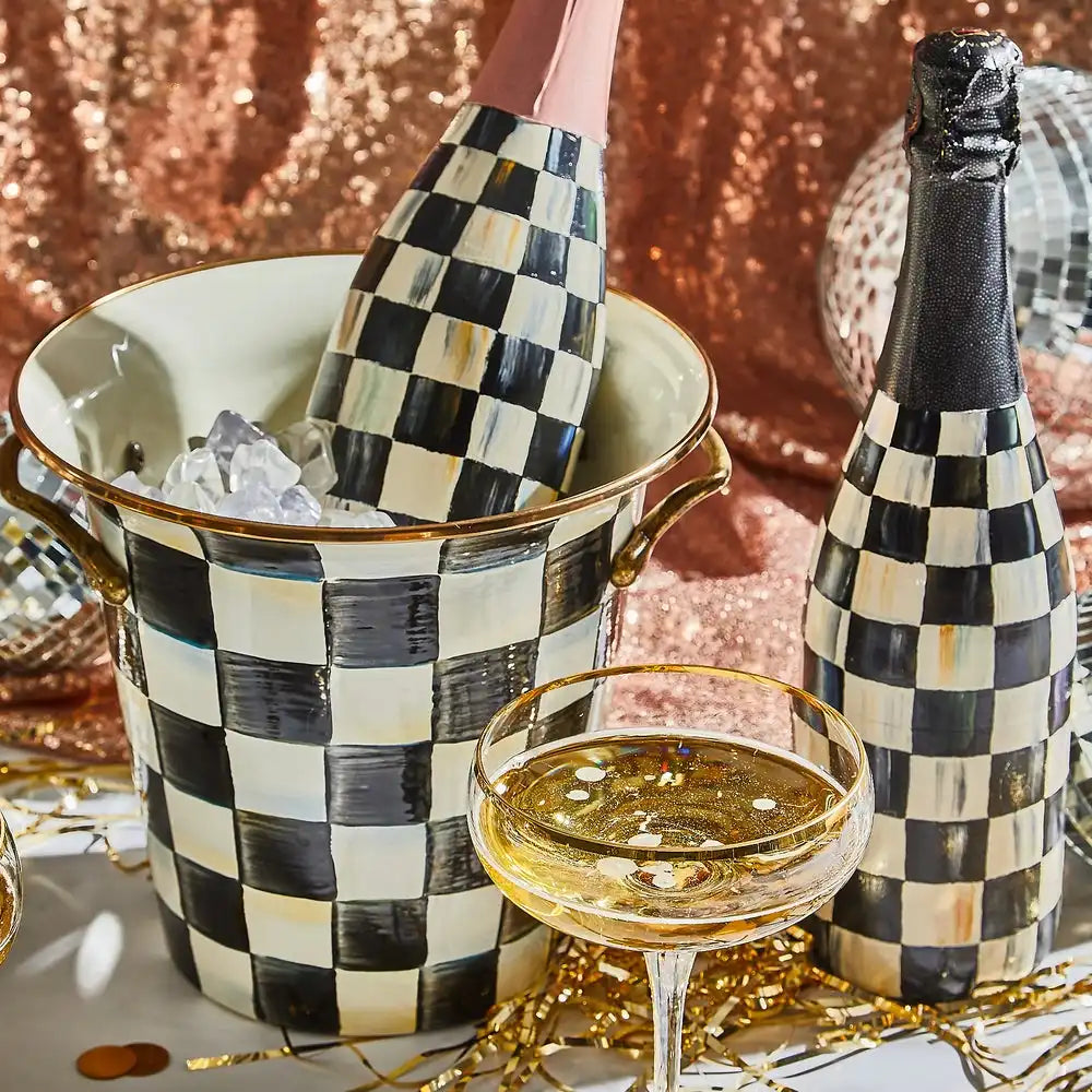 Sophisticheck Wine Cooler