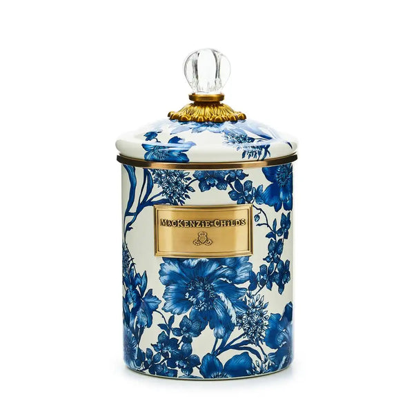 Royal English Garden Small Canister