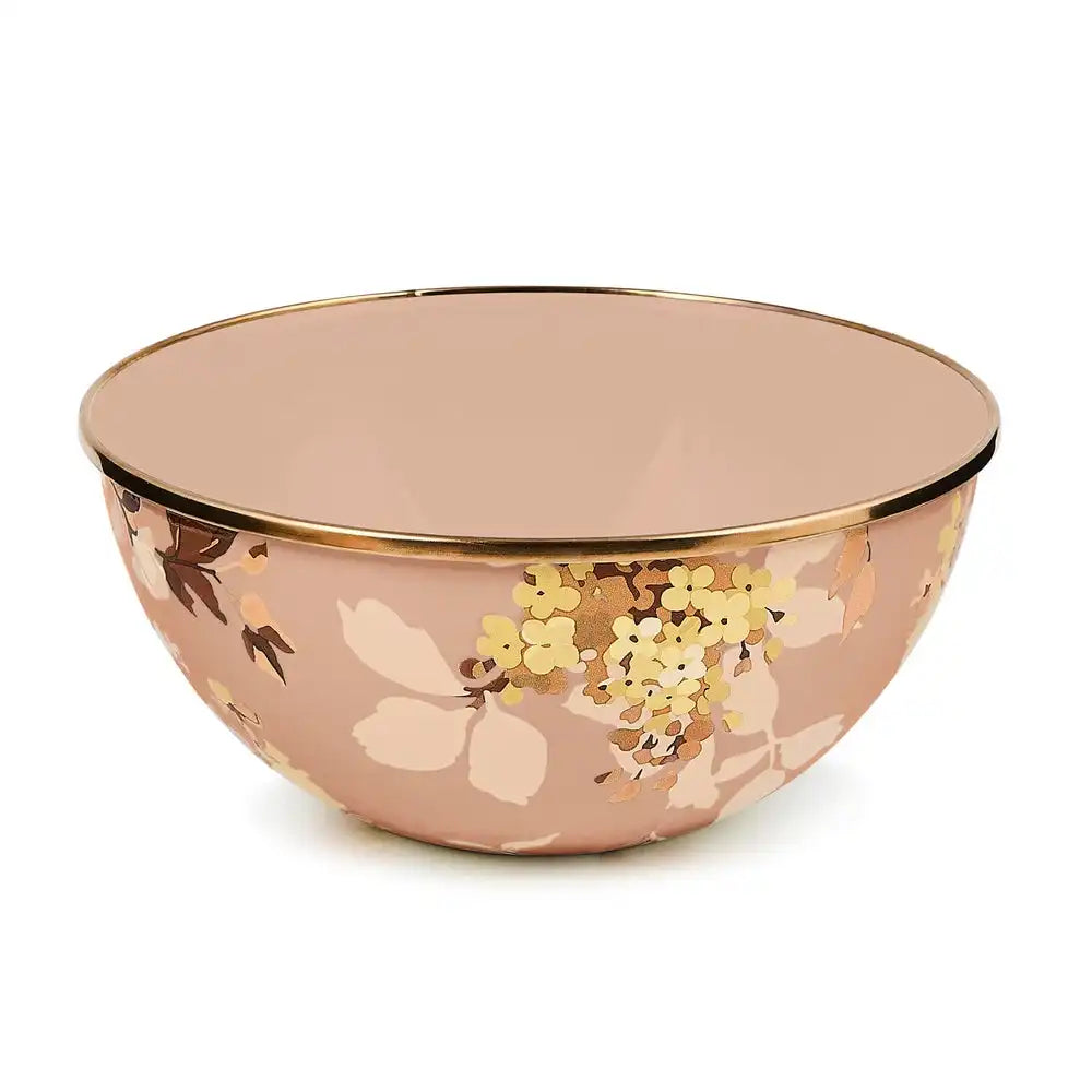 Wild Rose Mauve Small Everyday Bowl Main image