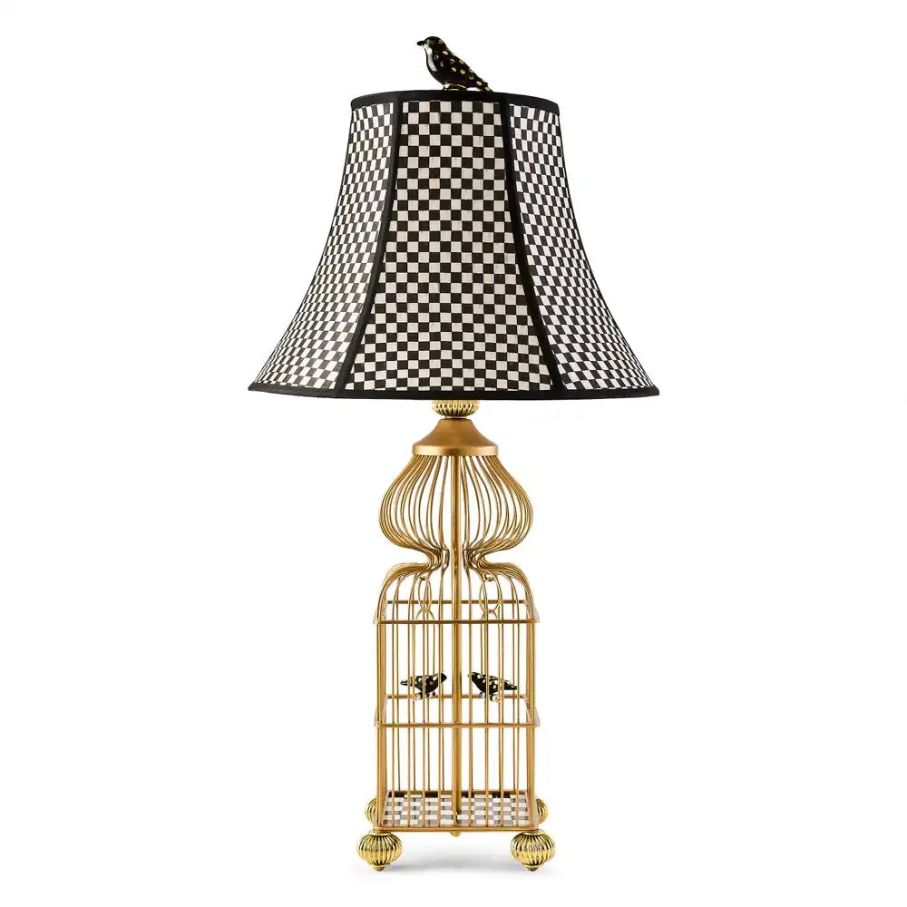Birdcage Table Lamp Main image