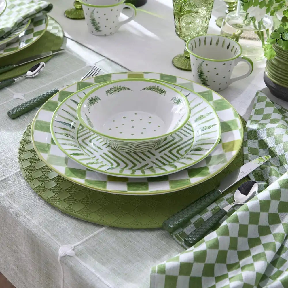 Fern Forest Dinner Plate Secondary image