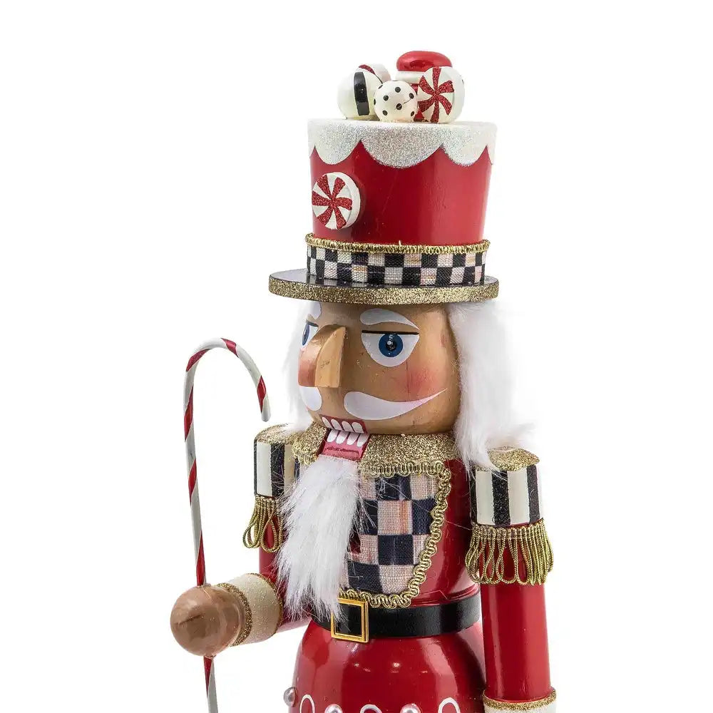 Peppermint Nutcracker
