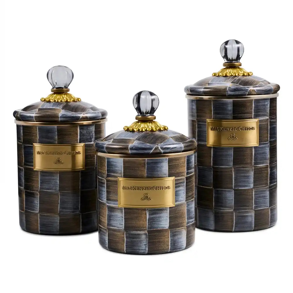 Sophisticheck Large Canister