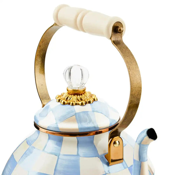 Courtly Check 2 Quart Tea Kettle