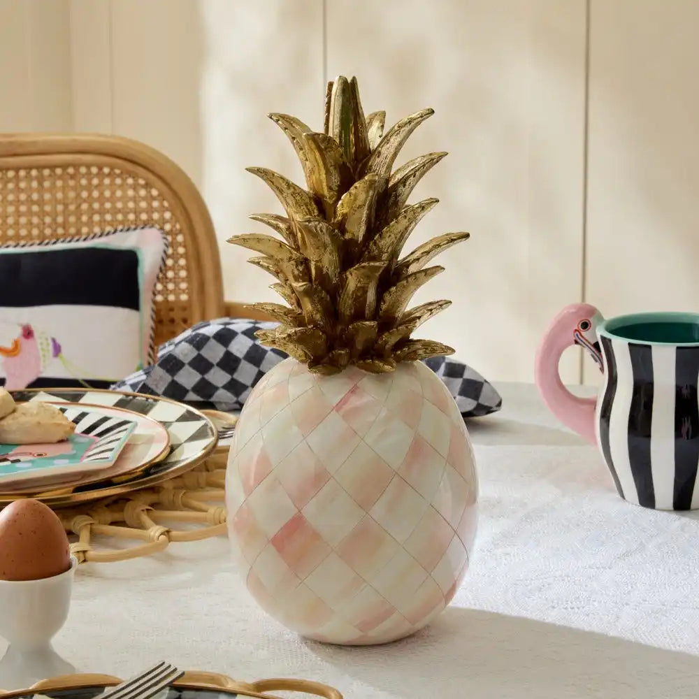 Rosy Pineapple