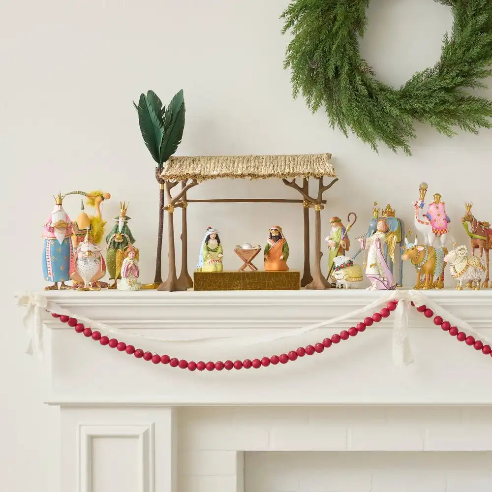 Patience Brewster Nativity Star on High Figure