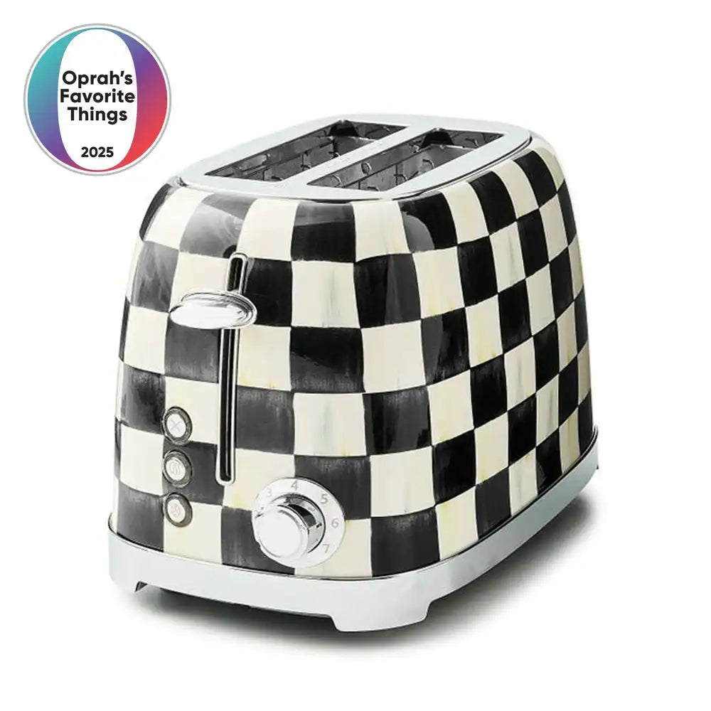 Courtly Check 2-Slice Toaster Main image