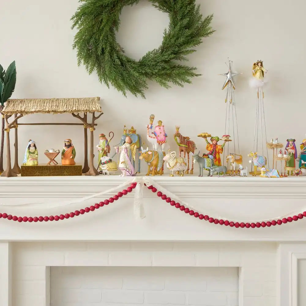 Patience Brewster Nativity Star on High Figure