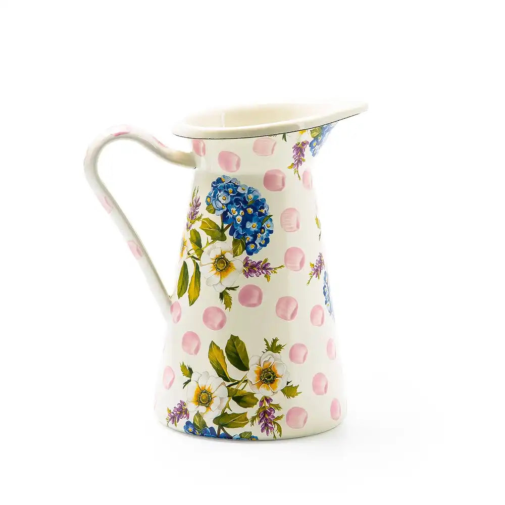 Sky Check Medium Practical Pitcher