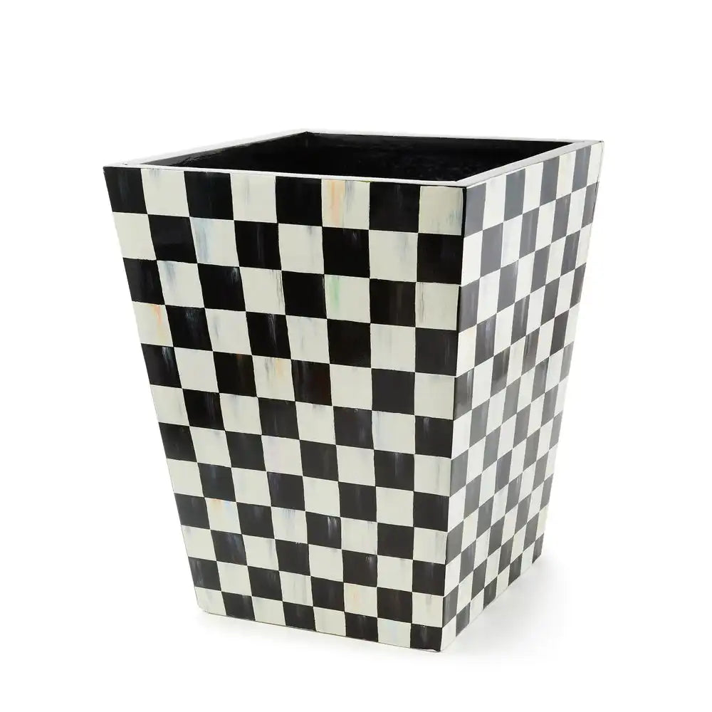 Courtly Check 20" Planter Main image