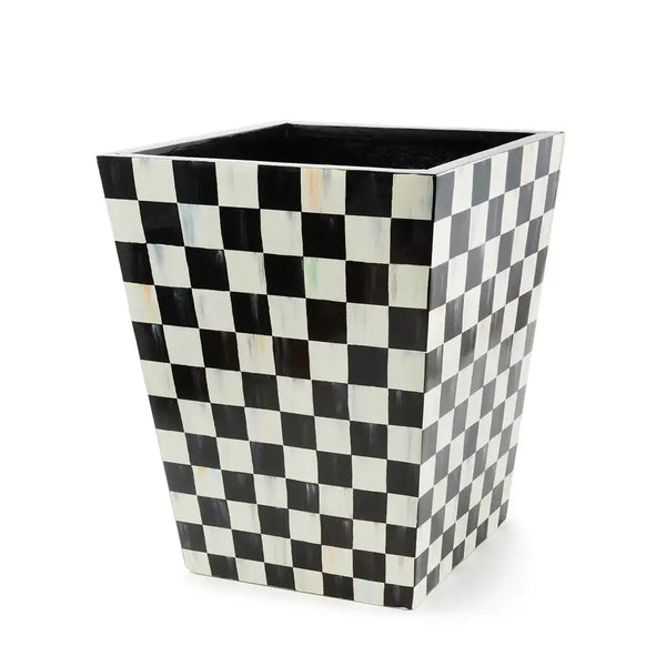 Courtly Check 20" Planter