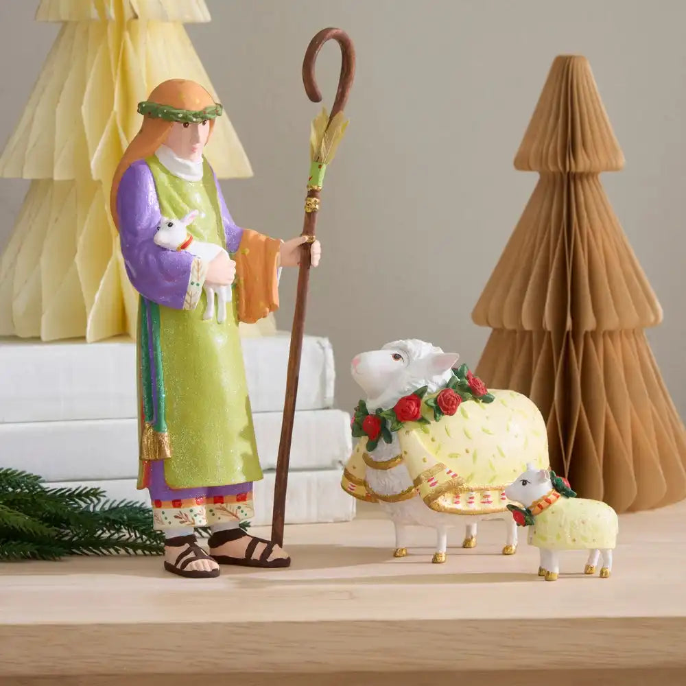 Patience Brewster Nativity Star on High Figure