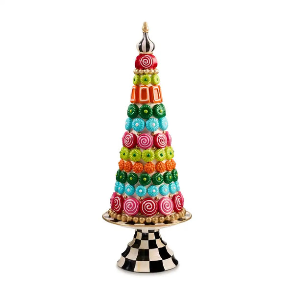 Confetti Candy Tree