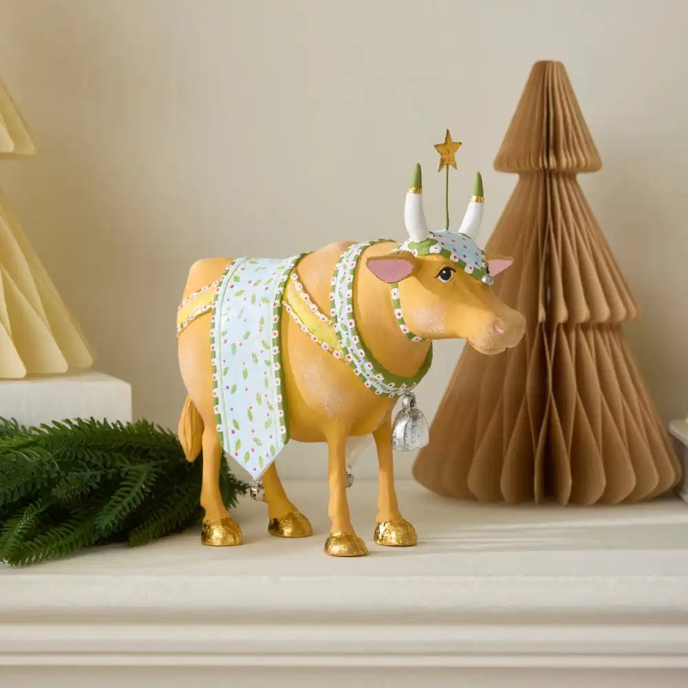 Patience Brewster Nativity Star on High Figure