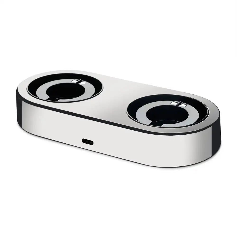 Courtly Check Electric Salt & Pepper Grinder Set