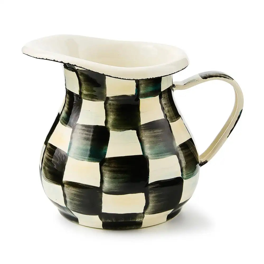 Courtly Check Creamer Main image