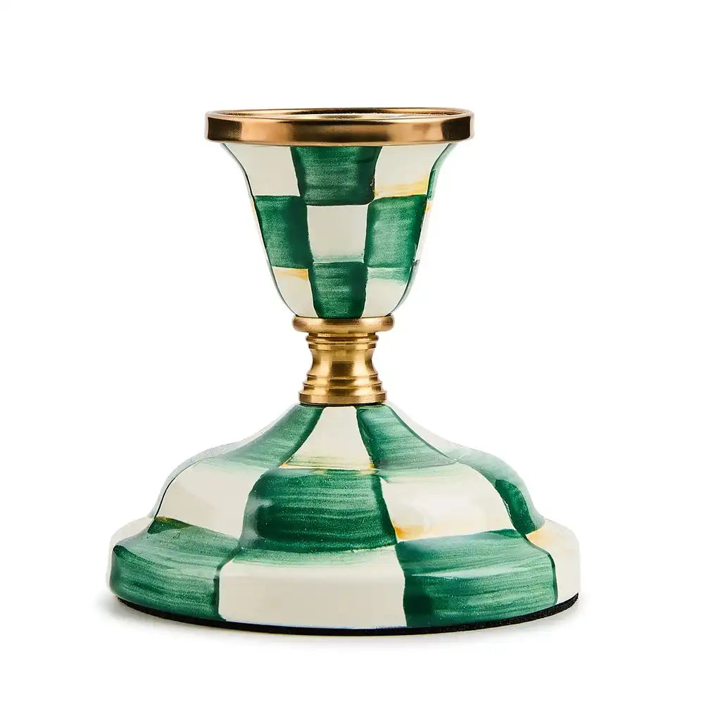 Rosy Check Short Candlestick
