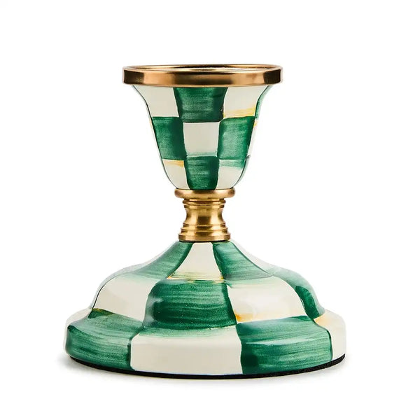 Rosy Check Short Candlestick