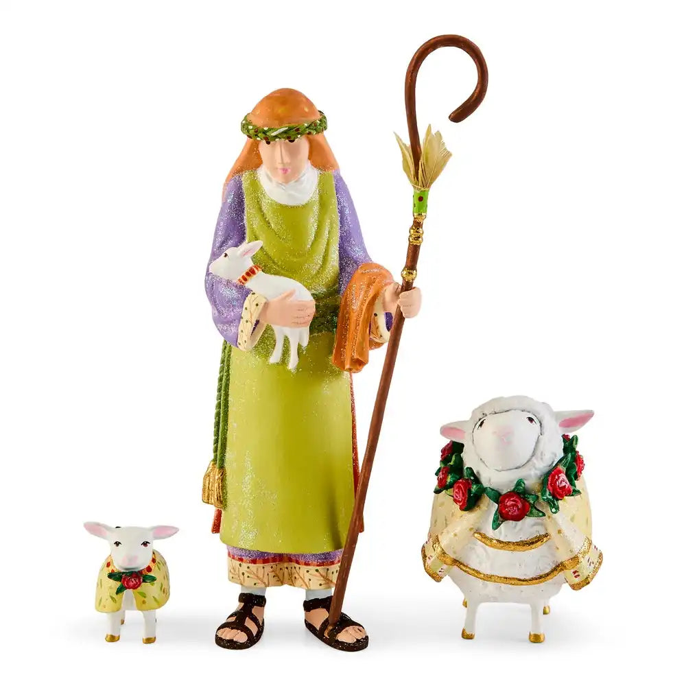 Patience Brewster Nativity Star on High Figure