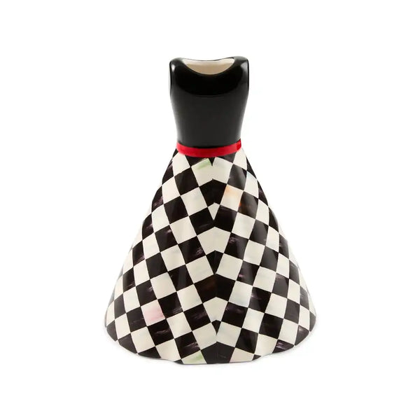 Mon Cheri Short Dress Vase