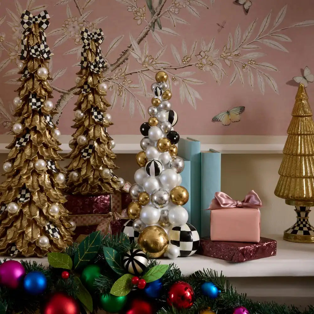 Glam Up Bauble Tree