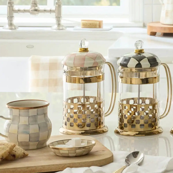 Sophisticheck French Press