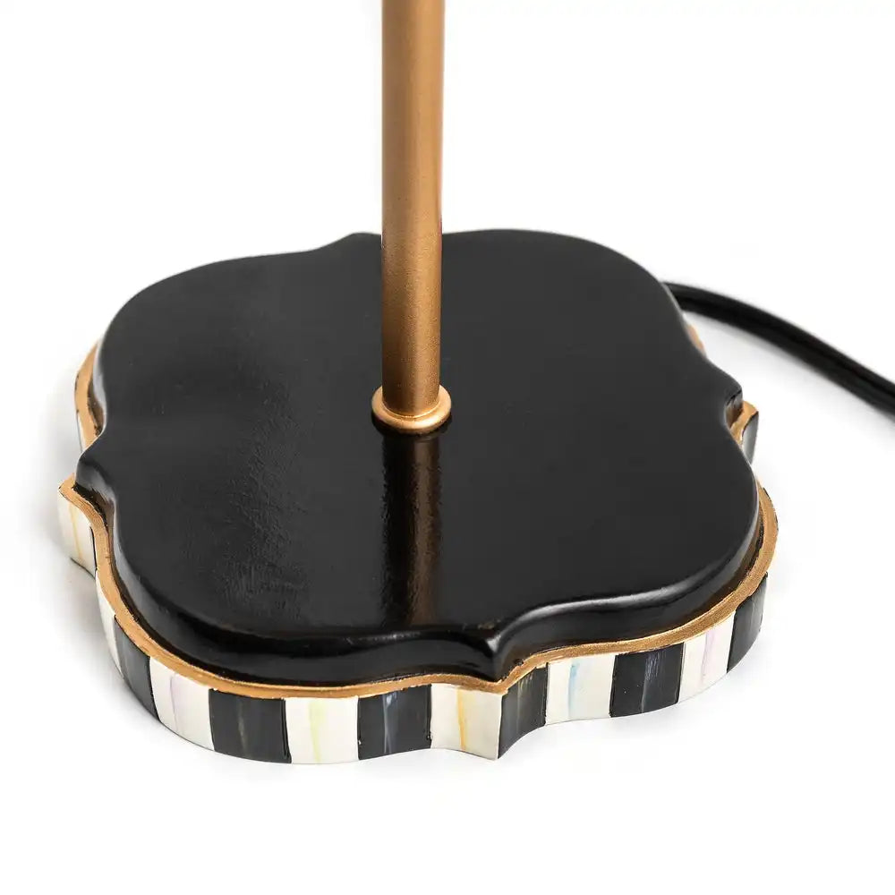 Pretty As A Bow Table Lamp