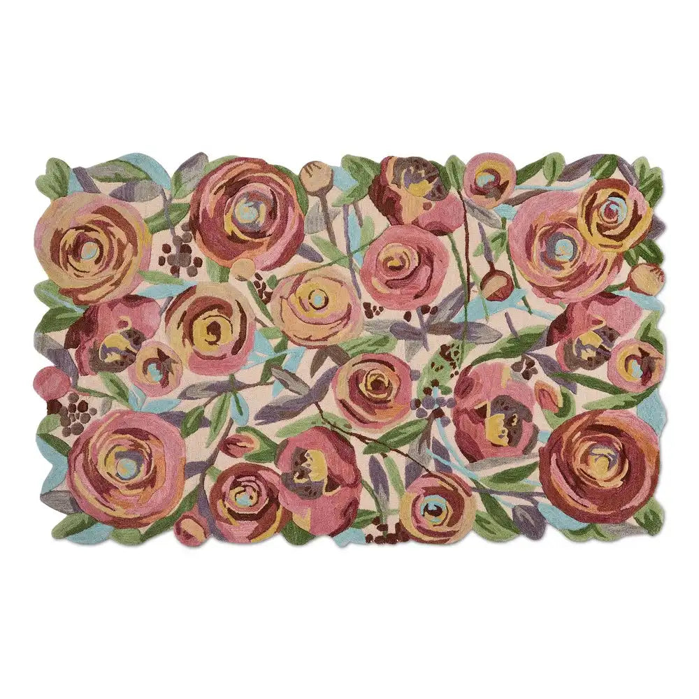 Sonia's Rose 2'6" x 8' Runner