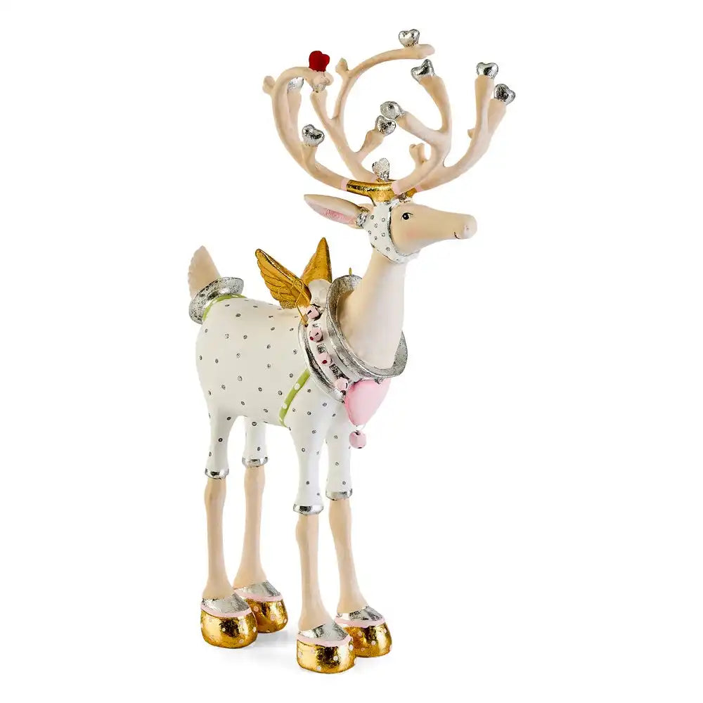 Patience Brewster Moonbeam Dasher Reindeer Figure